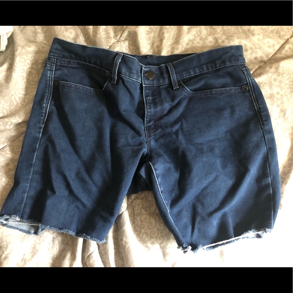 🔴 Gap 1969 DIY Always Skinny Short Jean Waist 30”